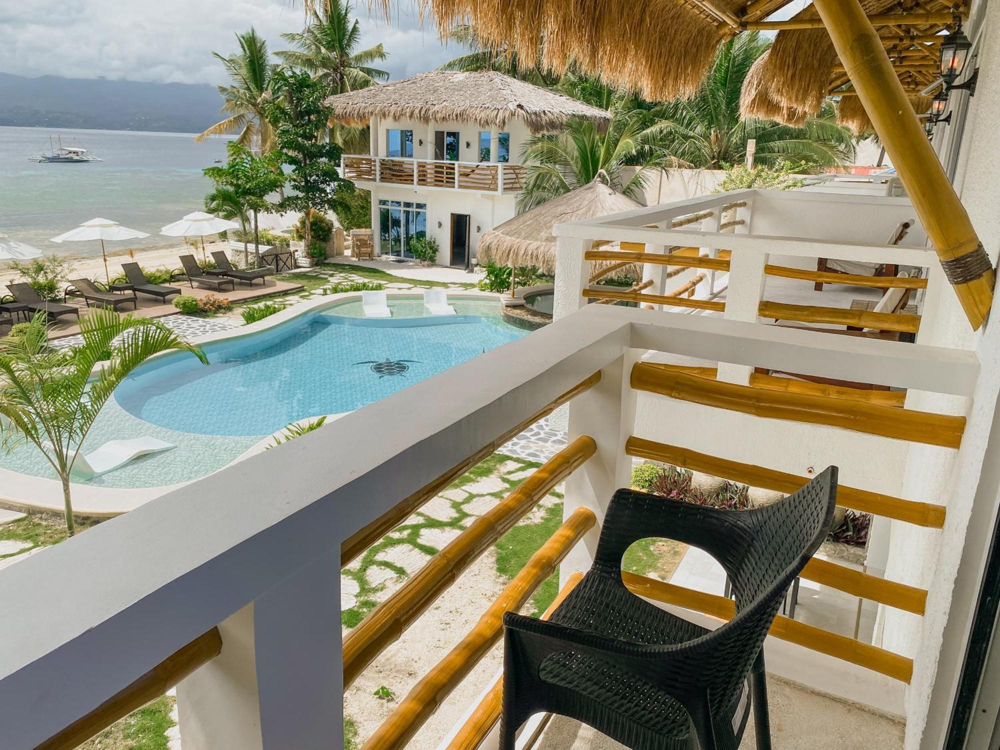 Avila'S Horizon Dive Resort Сантандер Екстер'єр фото