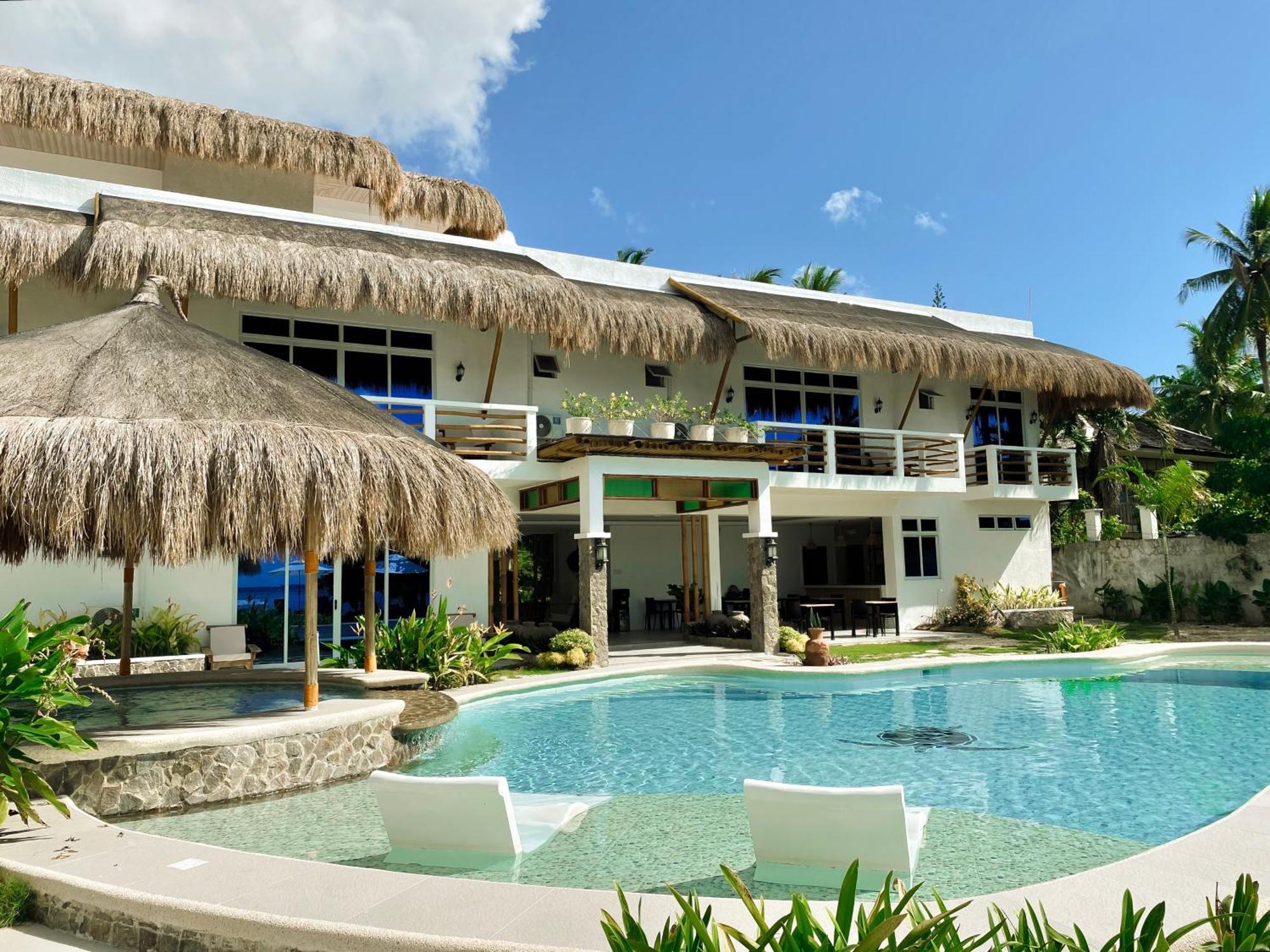 Avila'S Horizon Dive Resort Сантандер Екстер'єр фото